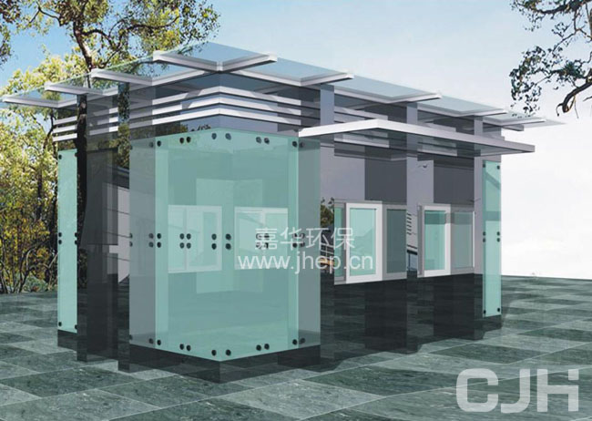 多廁位移動(dòng)廁所