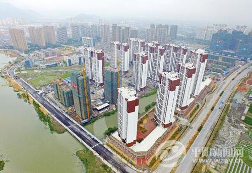 平陽昆陽鎮(zhèn)城東新區(qū)C28安置房建設(shè)項目